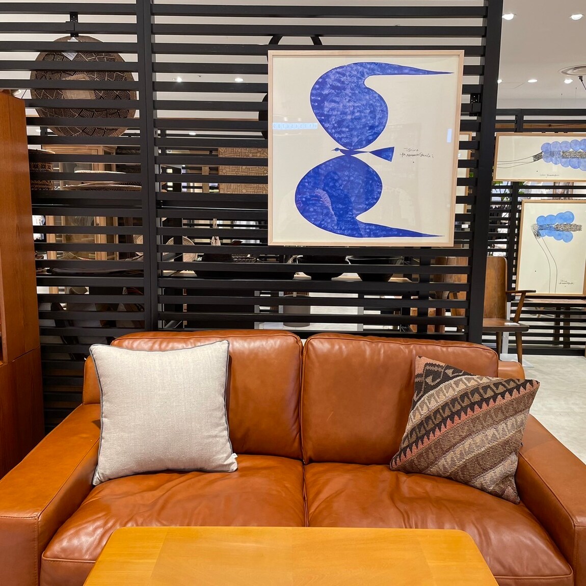 阪神梅田本店】お部屋に山口一郎さんのアートを｜ 無印良品